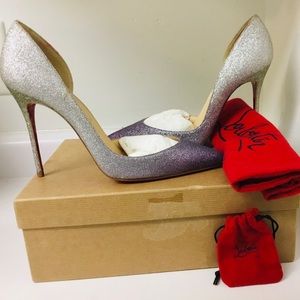 Christian louboutin heels